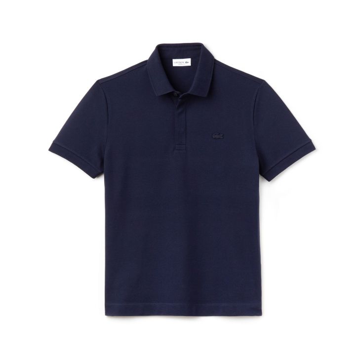Мужское поло Lacoste PARIS POLO Regular Fit