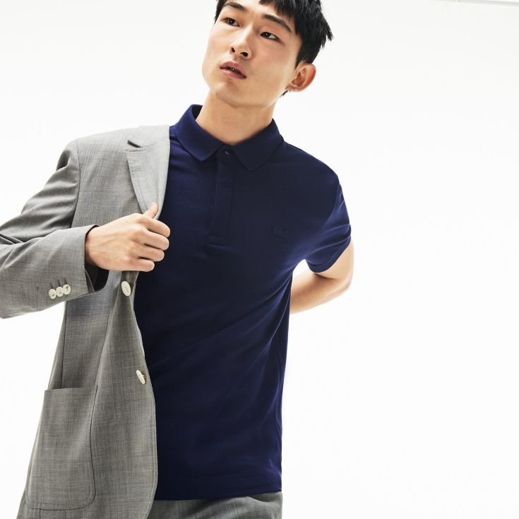 Мужское поло Lacoste PARIS POLO Regular Fit