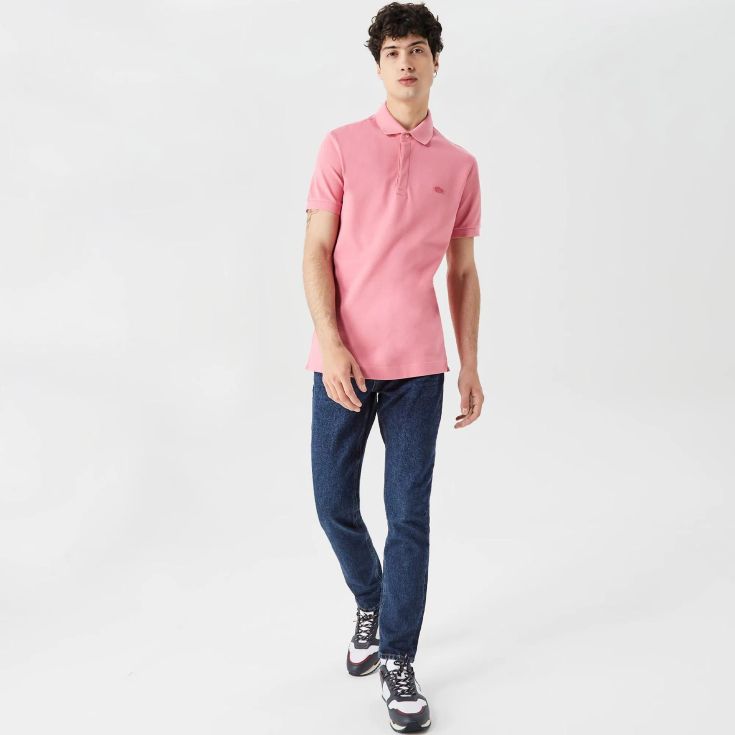 Мужское поло Lacoste PARIS POLO Regular Fit