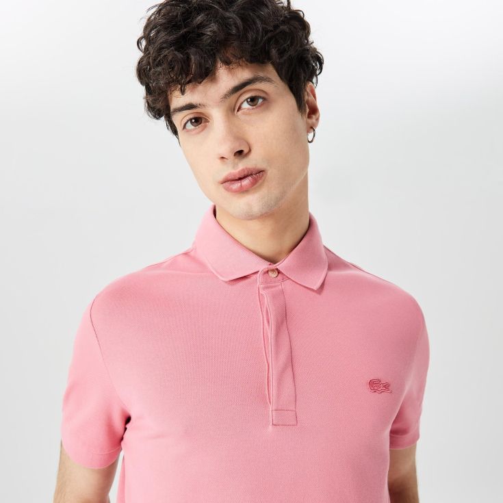 Мужское поло Lacoste PARIS POLO Regular Fit