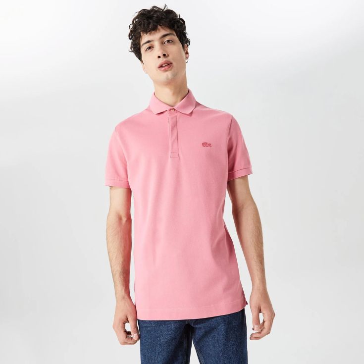 Мужское поло Lacoste PARIS POLO Regular Fit