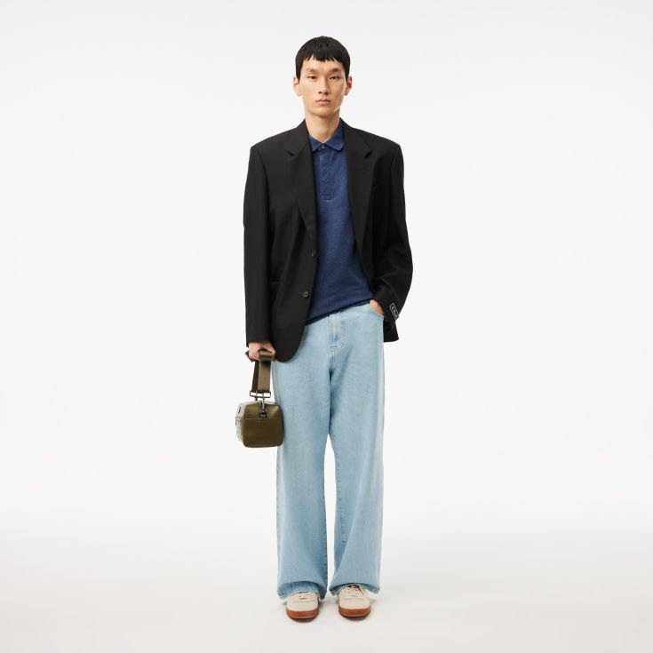 Мужское поло Lacoste PARIS POLO Regular Fit