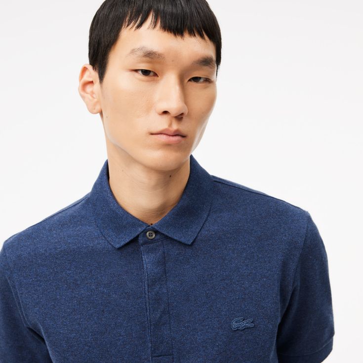 Мужское поло Lacoste PARIS POLO Regular Fit