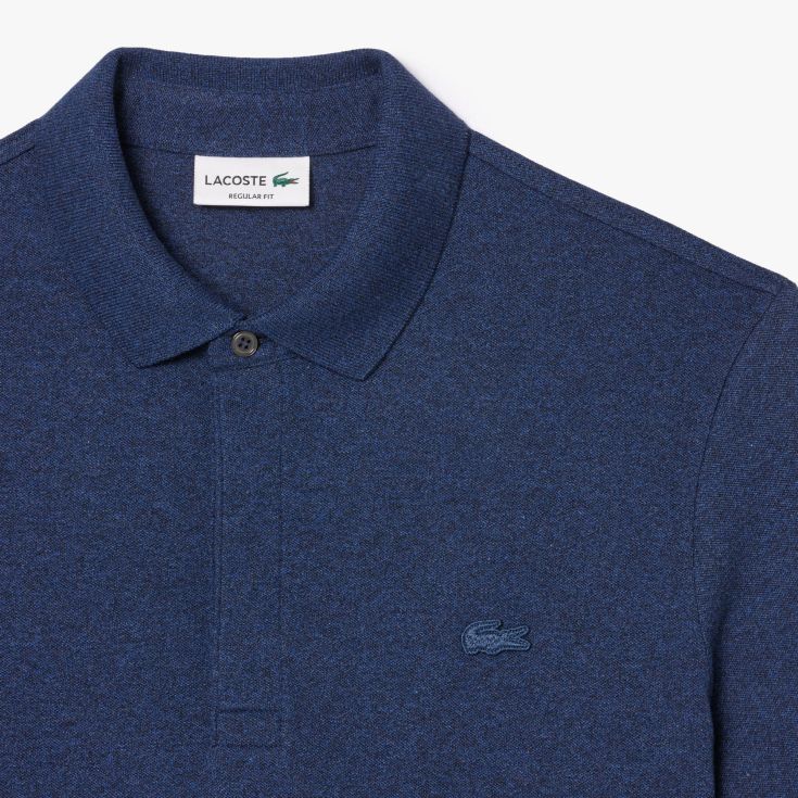 Мужское поло Lacoste PARIS POLO Regular Fit