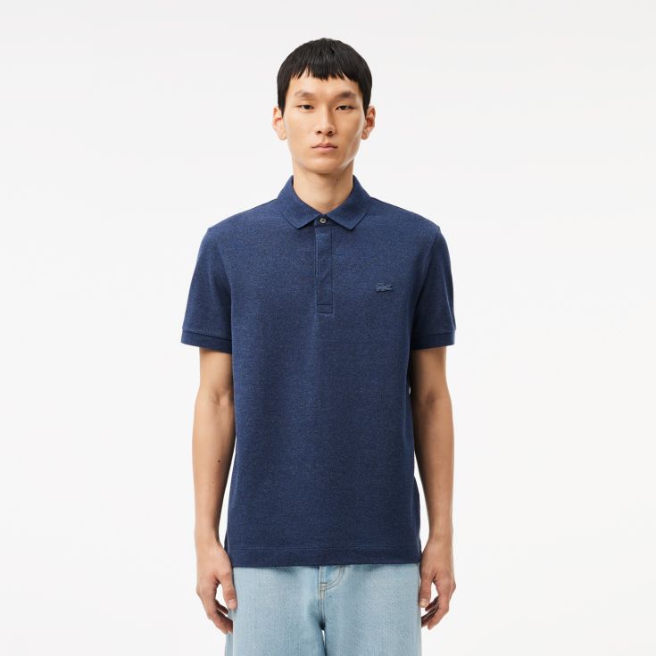 Мужское поло Lacoste PARIS POLO Regular Fit