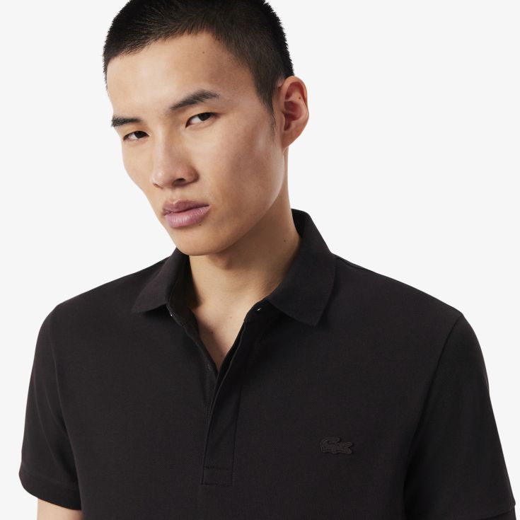 Мужское поло Lacoste
