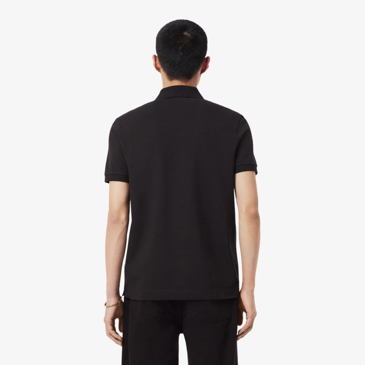 Мужское поло Lacoste