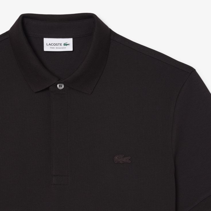 Мужское поло Lacoste