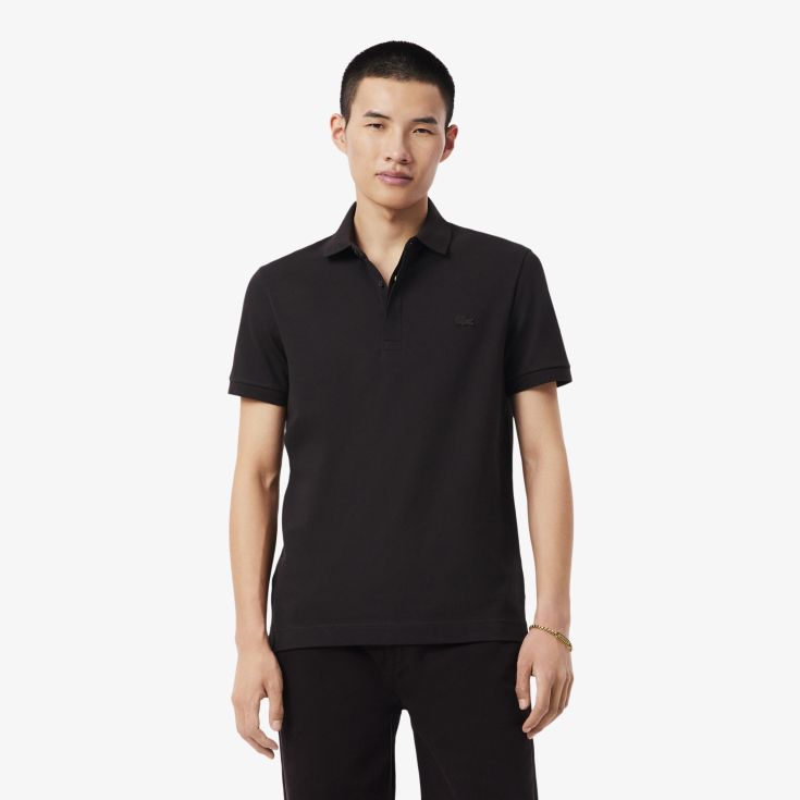 Мужское поло Lacoste