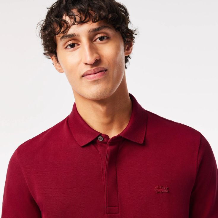 Мужское поло Lacoste PARIS POLO Regular Fit