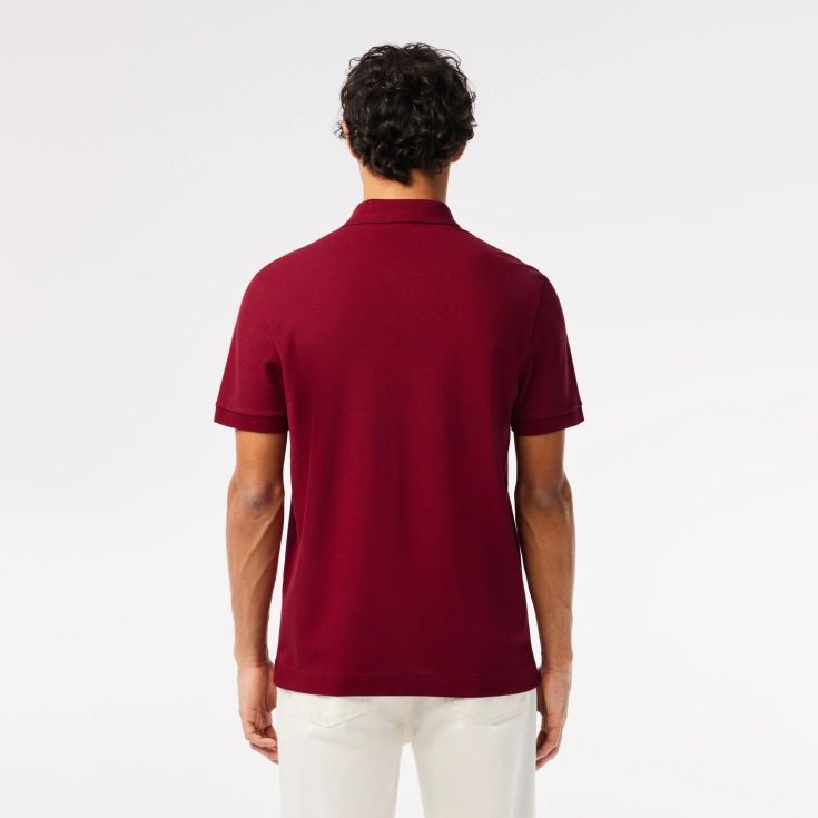 Мужское поло Lacoste PARIS POLO Regular Fit