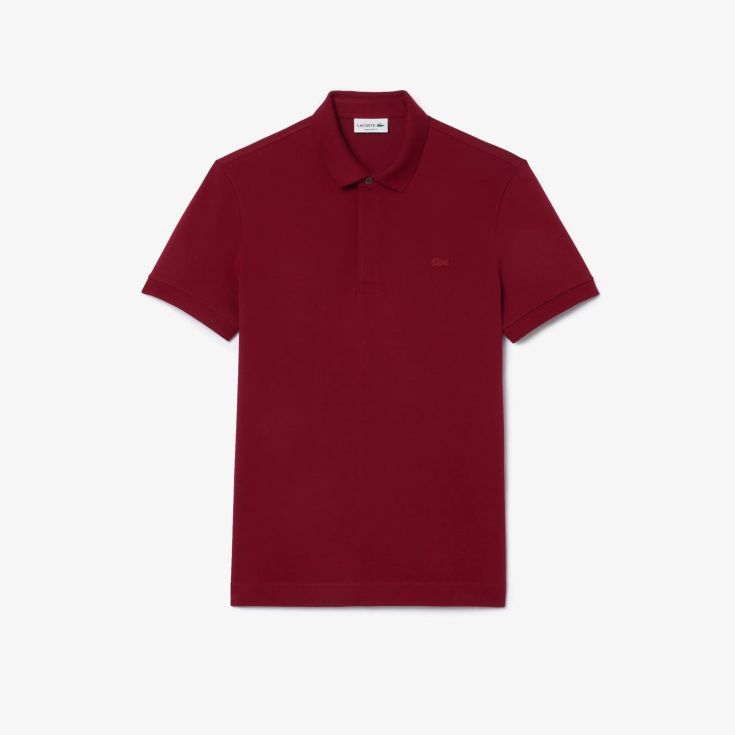 Мужское поло Lacoste PARIS POLO Regular Fit