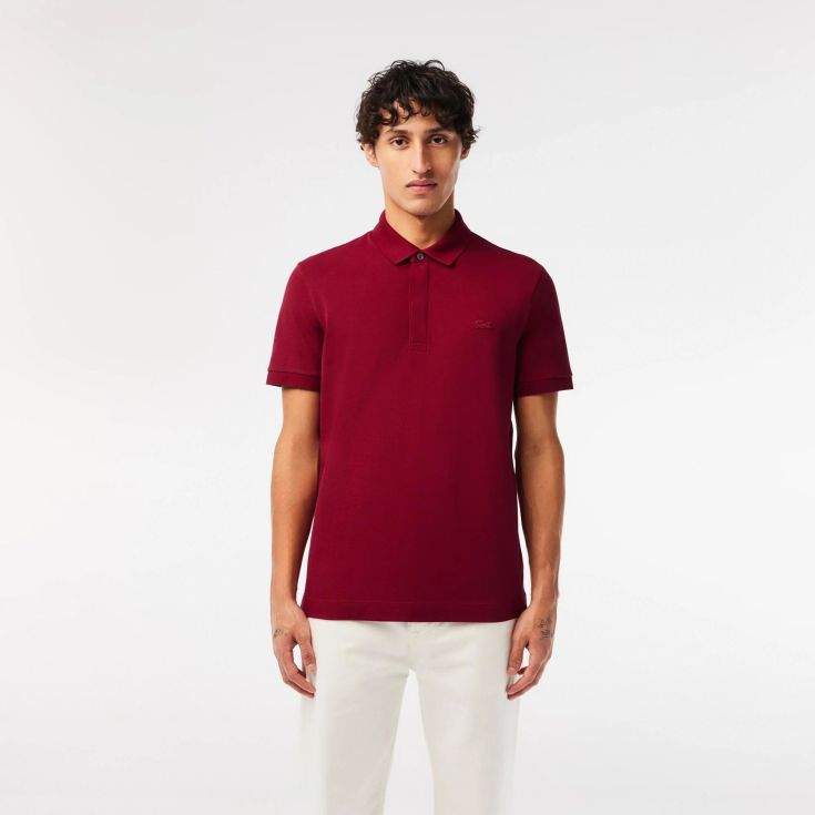 Мужское поло Lacoste PARIS POLO Regular Fit