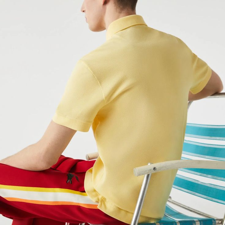 Мужское поло Lacoste PARIS POLO Regular Fit
