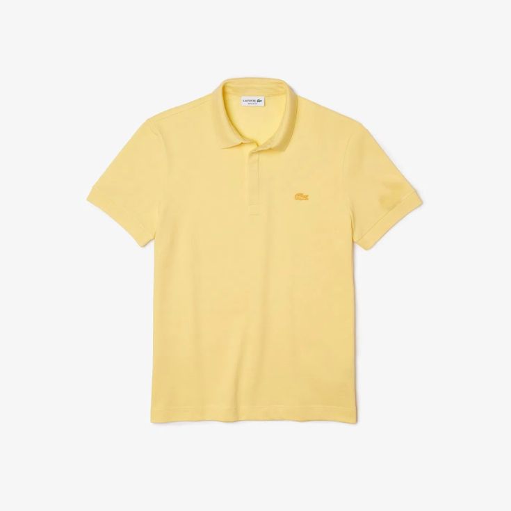 Мужское поло Lacoste PARIS POLO Regular Fit