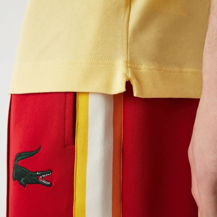 Мужское поло Lacoste PARIS POLO Regular Fit