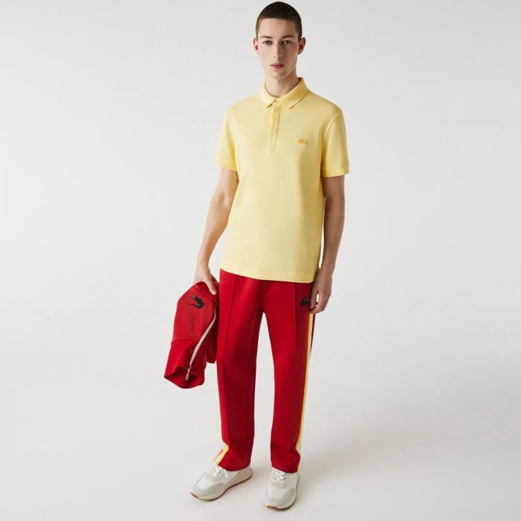 Мужское поло Lacoste PARIS POLO Regular Fit