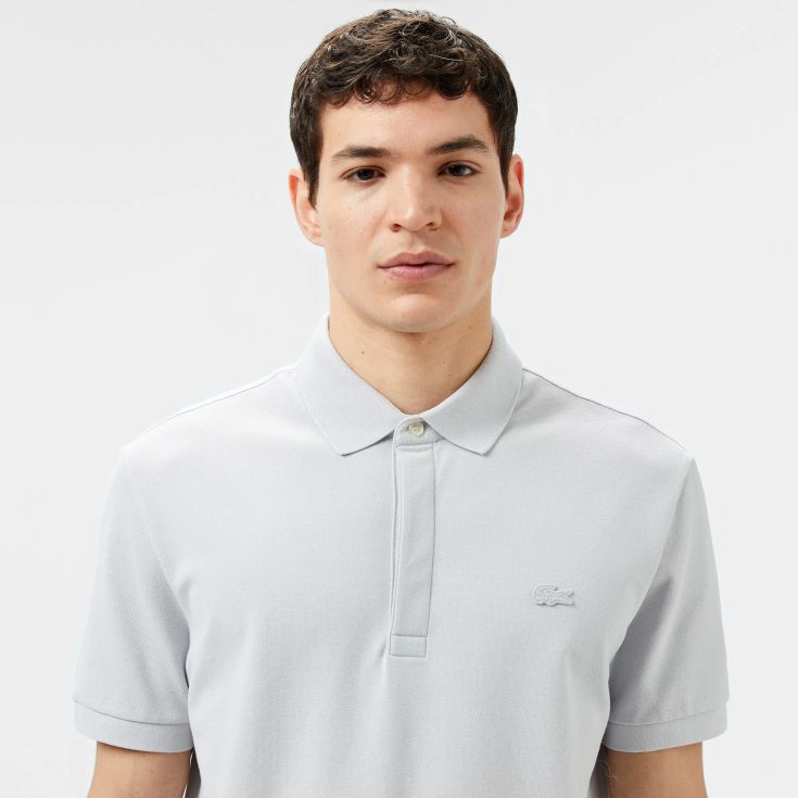 Мужское поло Lacoste PARIS POLO Regular Fit