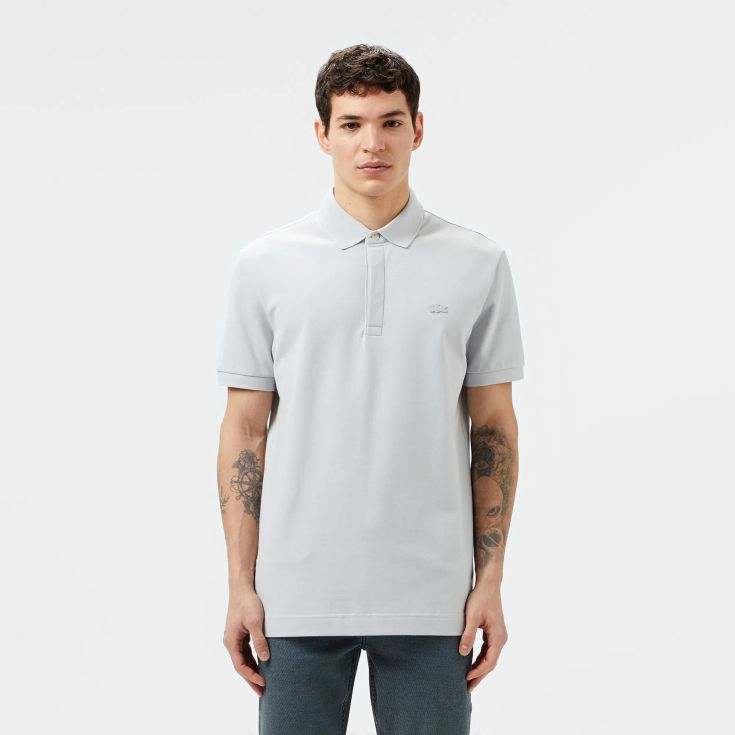 Мужское поло Lacoste PARIS POLO Regular Fit