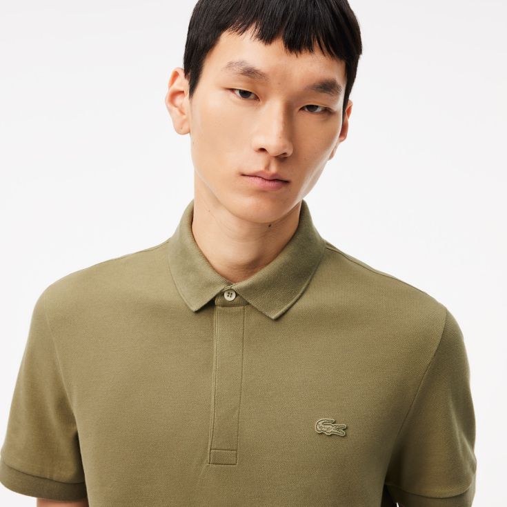 Мужское поло Lacoste PARIS POLO Regular Fit