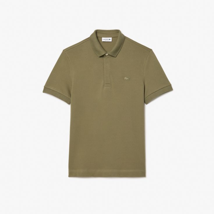Мужское поло Lacoste PARIS POLO Regular Fit