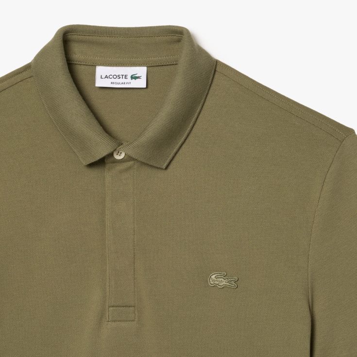 Мужское поло Lacoste PARIS POLO Regular Fit