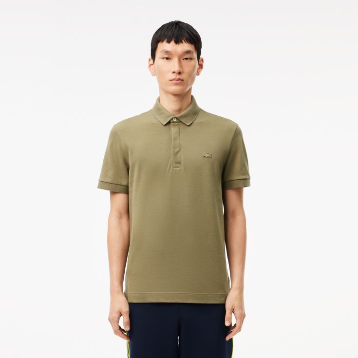 Мужское поло Lacoste PARIS POLO Regular Fit