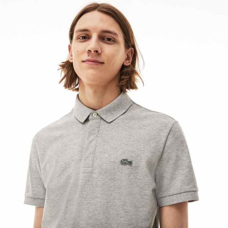 Мужское поло Lacoste PARIS POLO Regular Fit