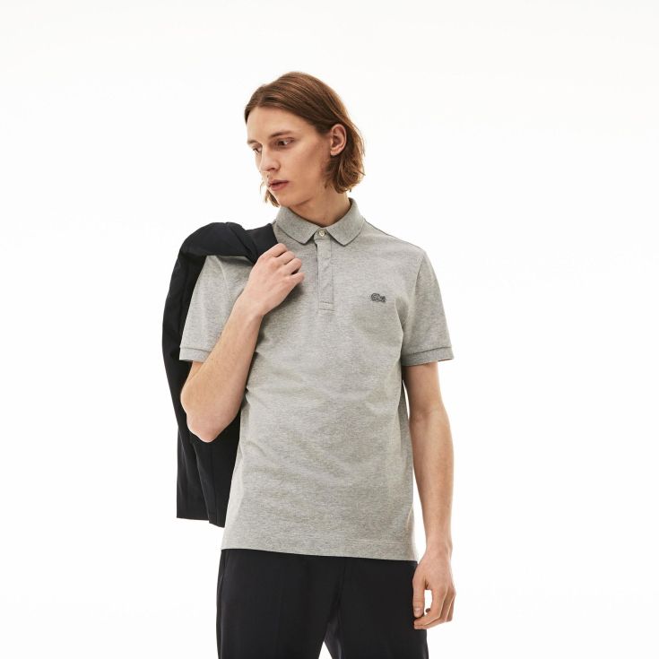 Мужское поло Lacoste PARIS POLO Regular Fit