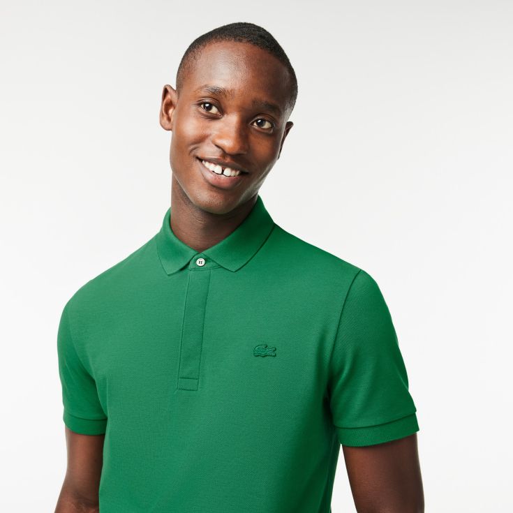 Мужское поло Lacoste PARIS POLO Regular Fit