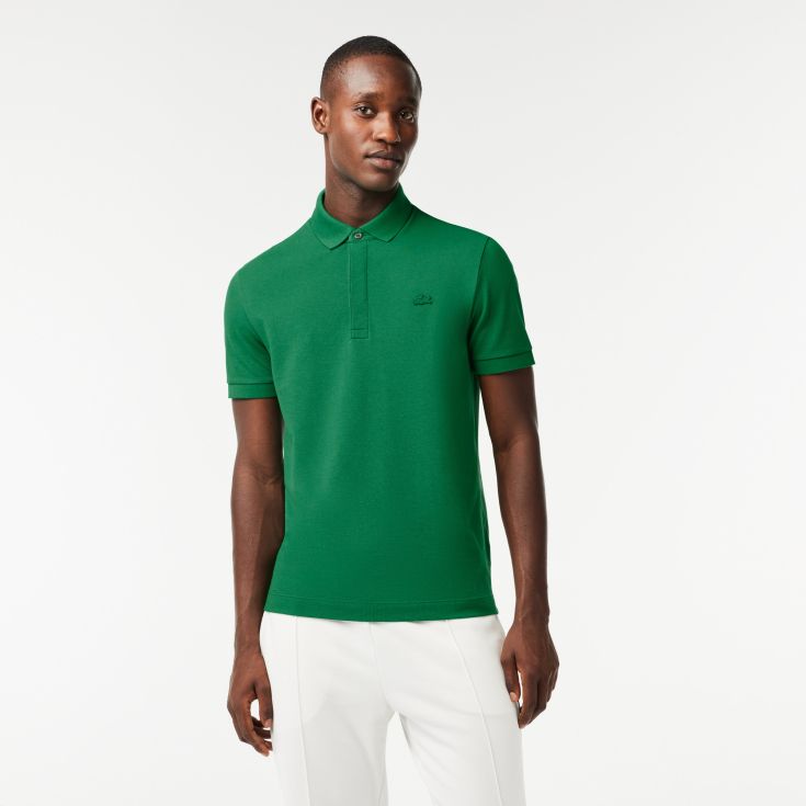 Мужское поло Lacoste PARIS POLO Regular Fit