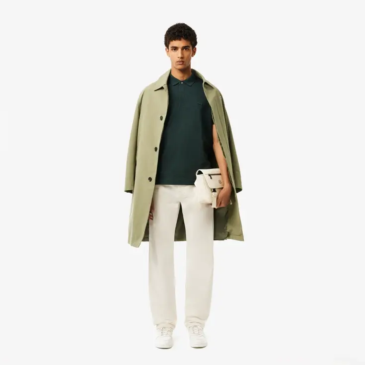 Мужское поло Lacoste PARIS POLO Regular Fit