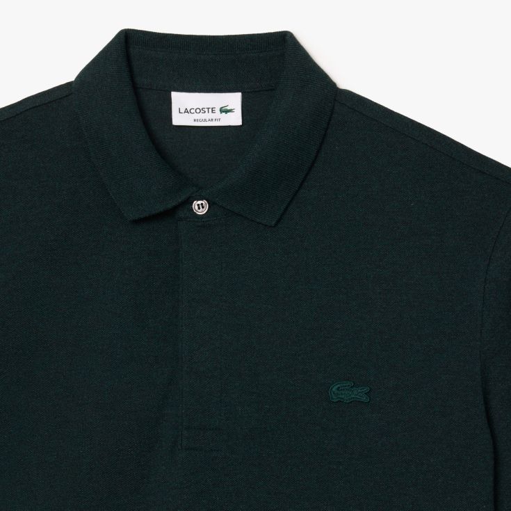Мужское поло Lacoste PARIS POLO Regular Fit