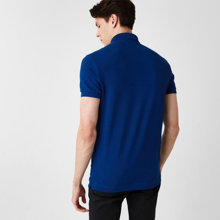 Мужское поло Lacoste PARIS POLO Regular Fit