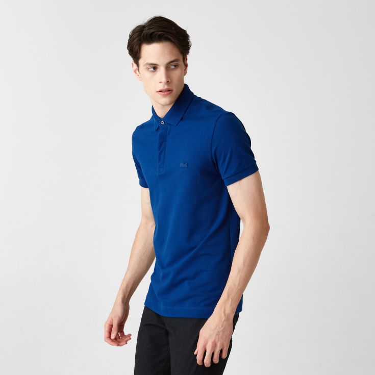 Мужское поло Lacoste PARIS POLO Regular Fit