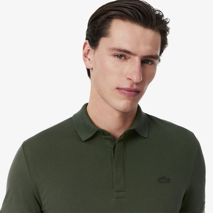 Мужское поло Lacoste PARIS POLO Regular Fit