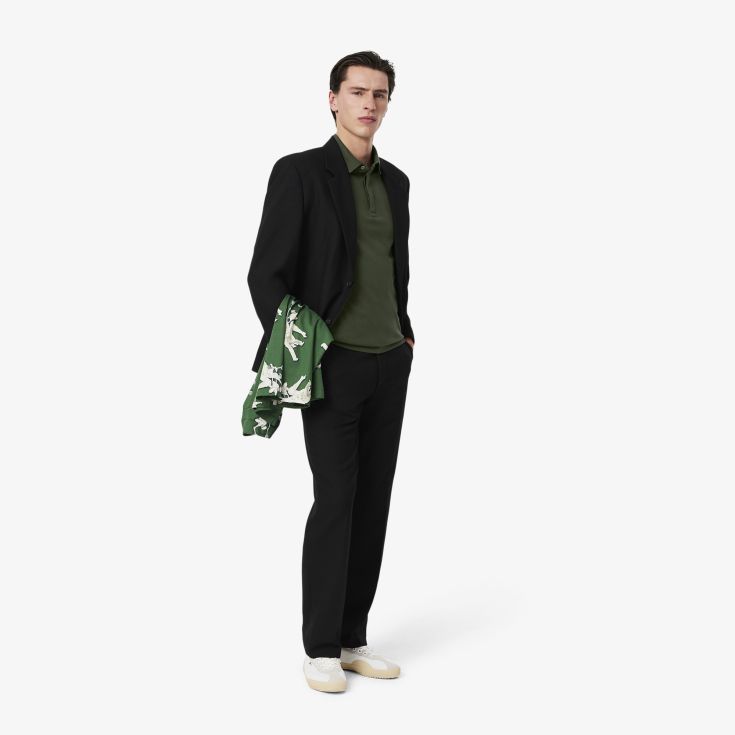 Мужское поло Lacoste PARIS POLO Regular Fit