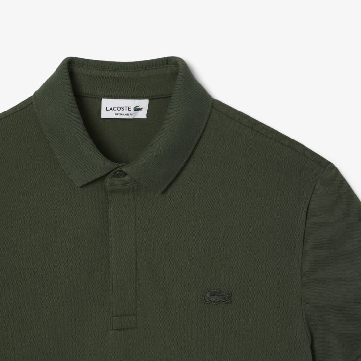 Мужское поло Lacoste PARIS POLO Regular Fit
