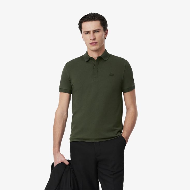 Мужское поло Lacoste PARIS POLO Regular Fit