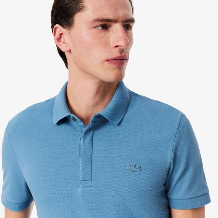 Мужское поло Lacoste PARIS POLO Regular Fit