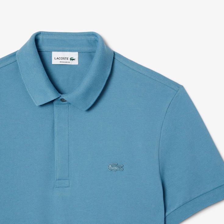 Мужское поло Lacoste PARIS POLO Regular Fit