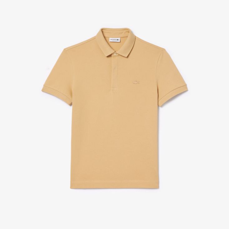 Мужское поло Lacoste PARIS POLO Regular Fit