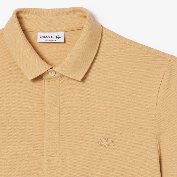 Мужское поло Lacoste PARIS POLO Regular Fit