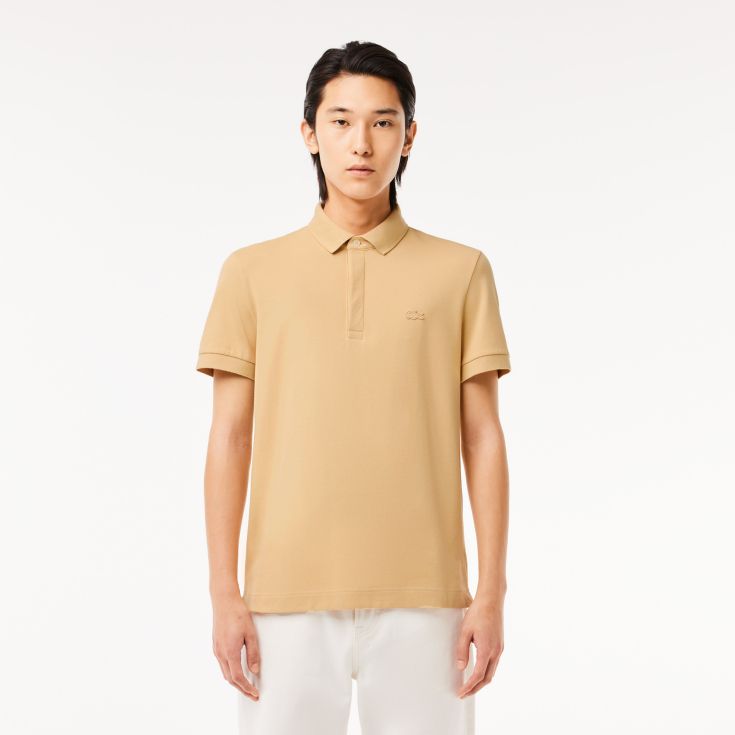 Мужское поло Lacoste PARIS POLO Regular Fit