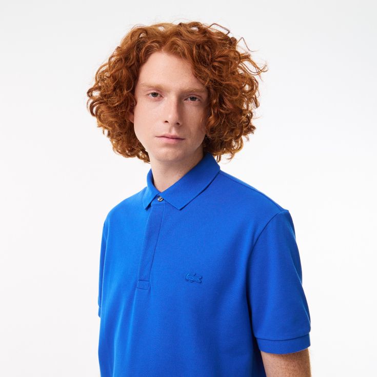 Мужское поло Lacoste PARIS POLO Regular Fit