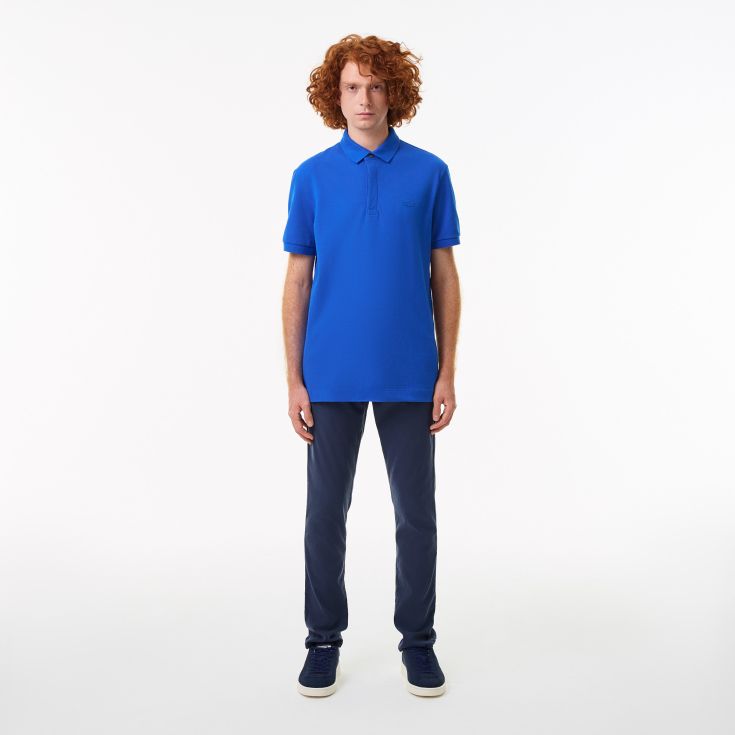 Мужское поло Lacoste PARIS POLO Regular Fit