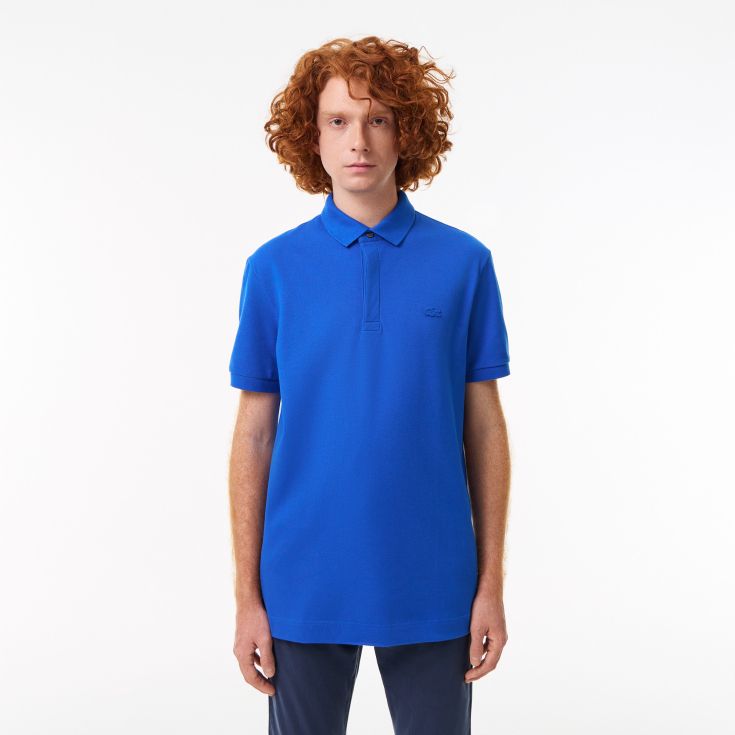 Мужское поло Lacoste PARIS POLO Regular Fit