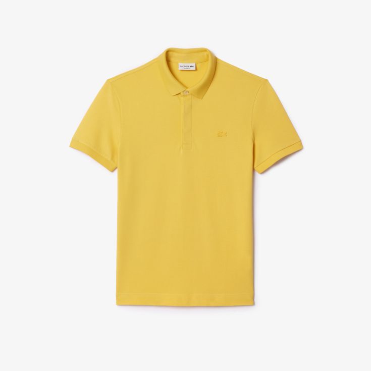 Мужское поло Lacoste PARIS POLO Regular Fit