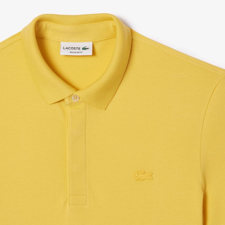 Мужское поло Lacoste PARIS POLO Regular Fit