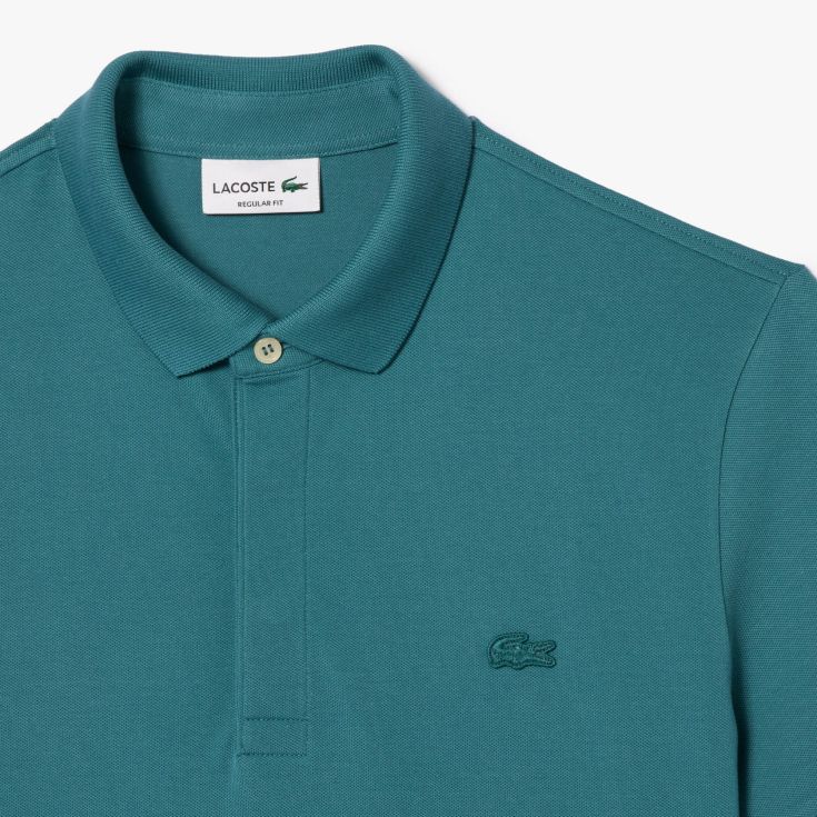Мужское поло Lacoste PARIS POLO Regular Fit
